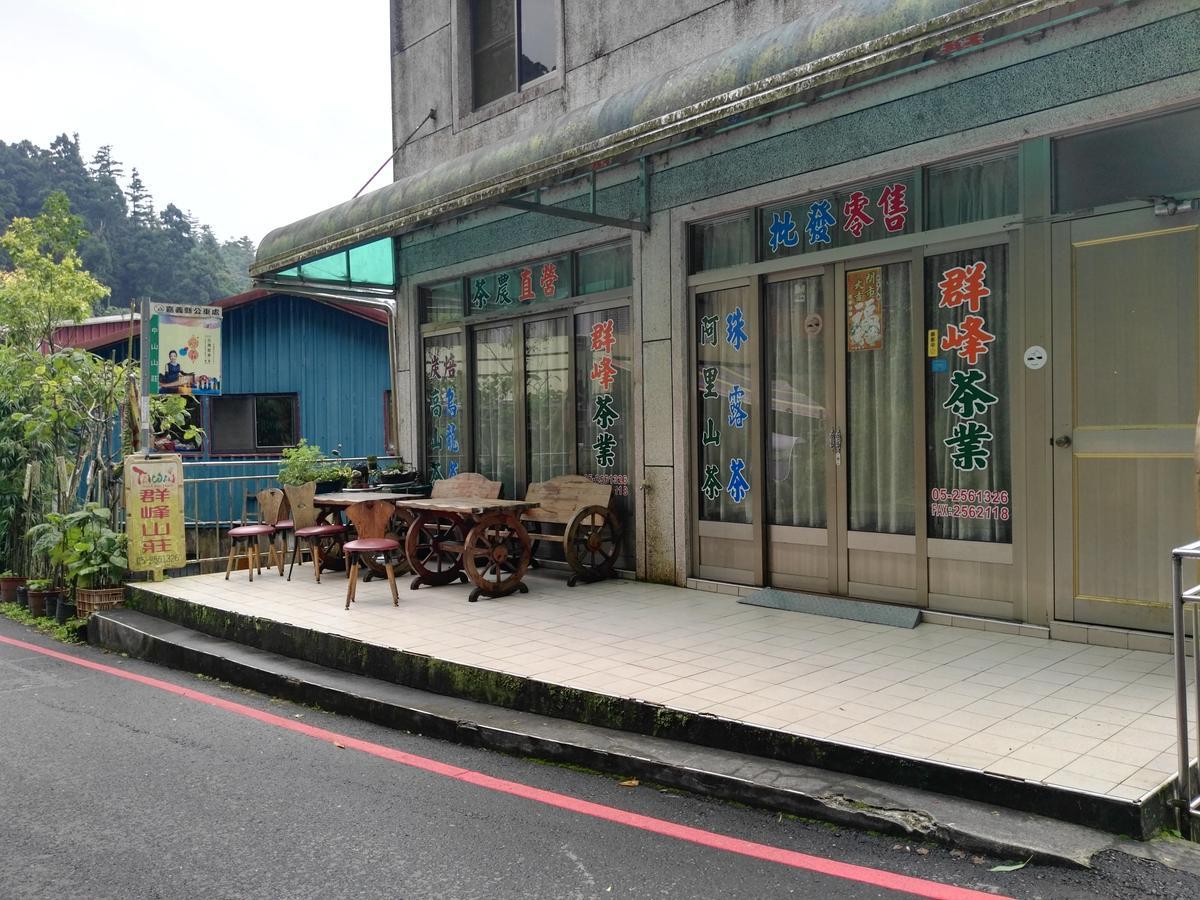 Qun Feng Hotel Fenqihu Exterior photo